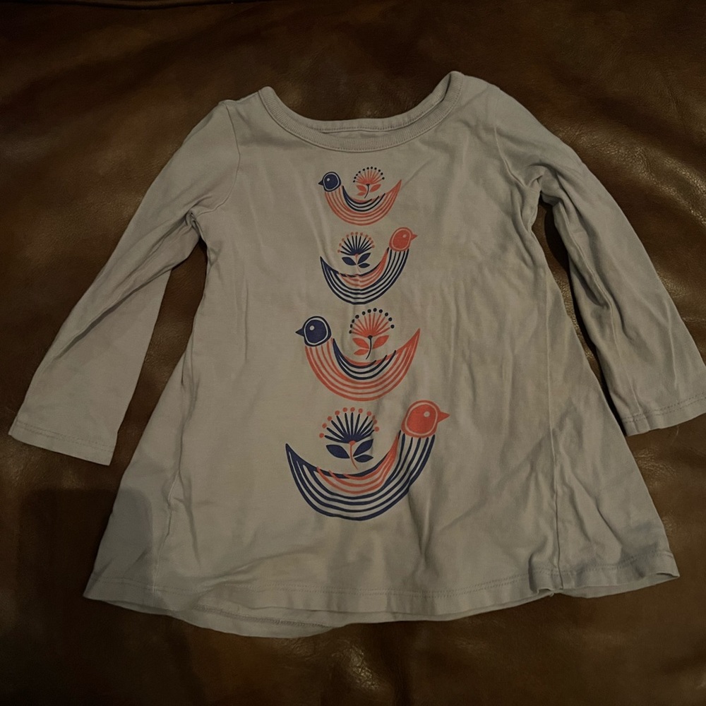 Tea Collection Birds Dress